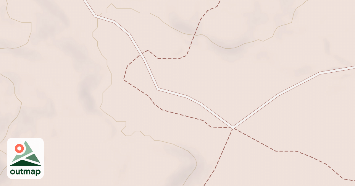 Map of North Missaukee Motorcycle Trail
