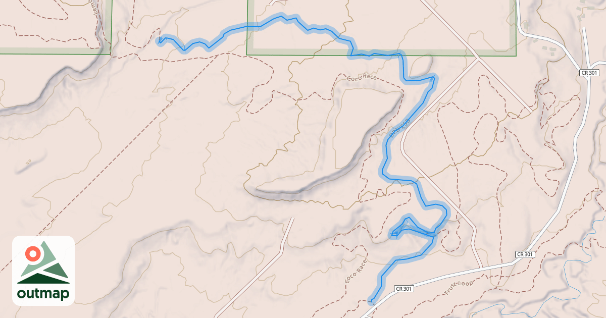 Map of DRB ESB