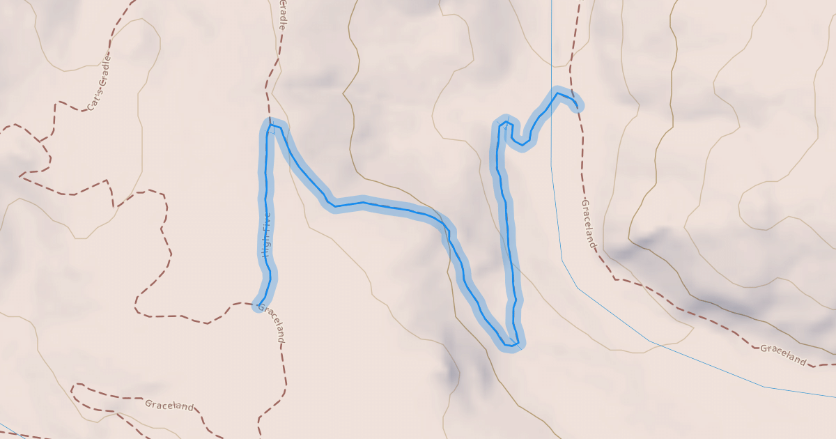 Map preview of High Five