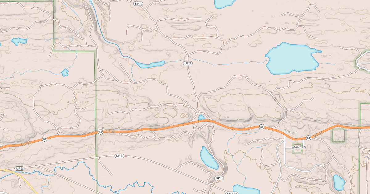 Map preview of Up3
