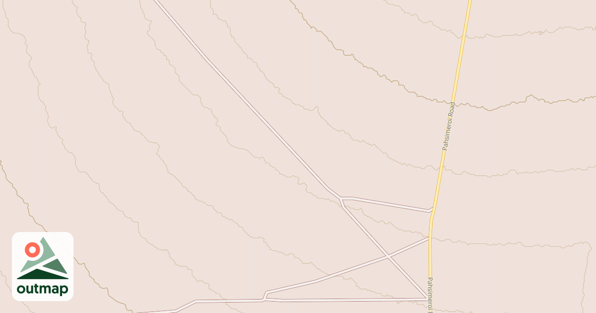 Map of BLM National GTLF Public Motorized Roads 3430a431-1690-454d-88cf-615e5b79fdf6