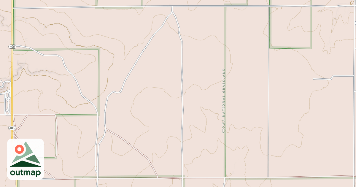 Map of UNIT 47 SPUR