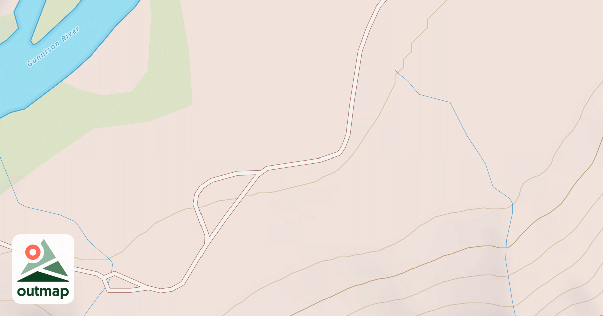 Map of USGS National Digital Trails 9cbd4d6d-8178-4951-ae87-d9f3173846af