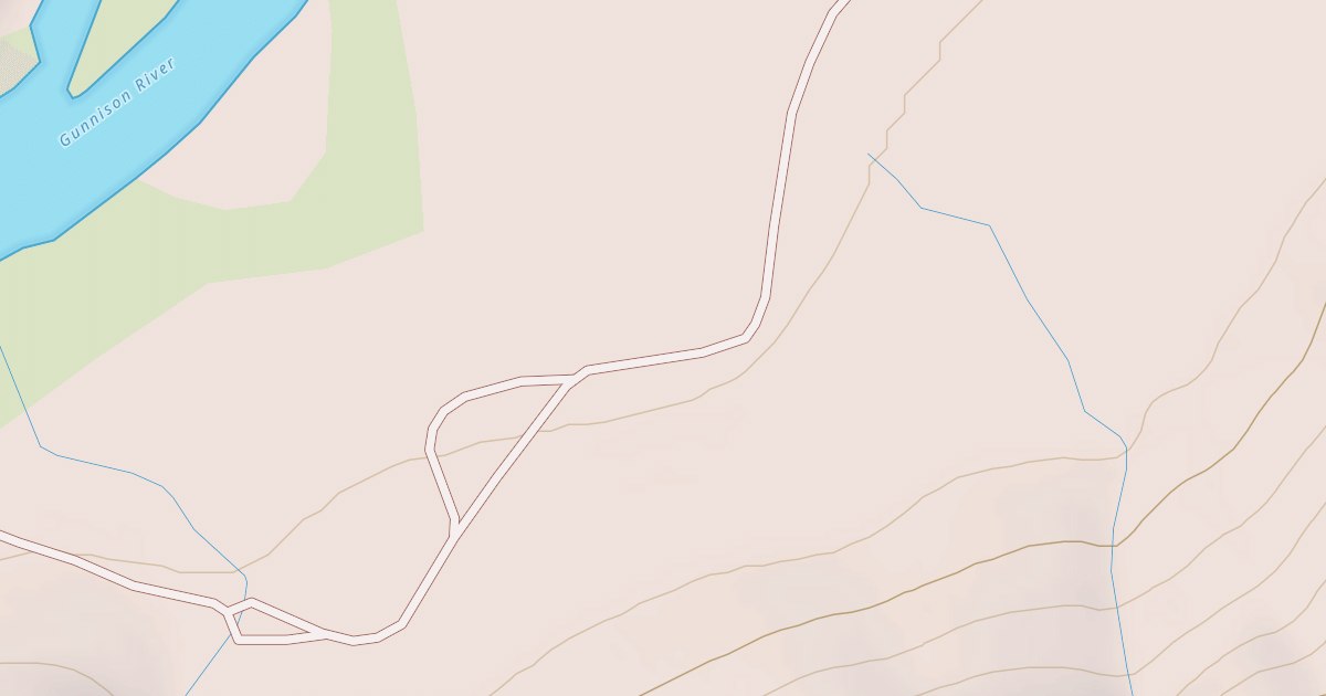 Map preview of USGS National Digital Trails 9cbd4d6d-8178-4951-ae87-d9f3173846af