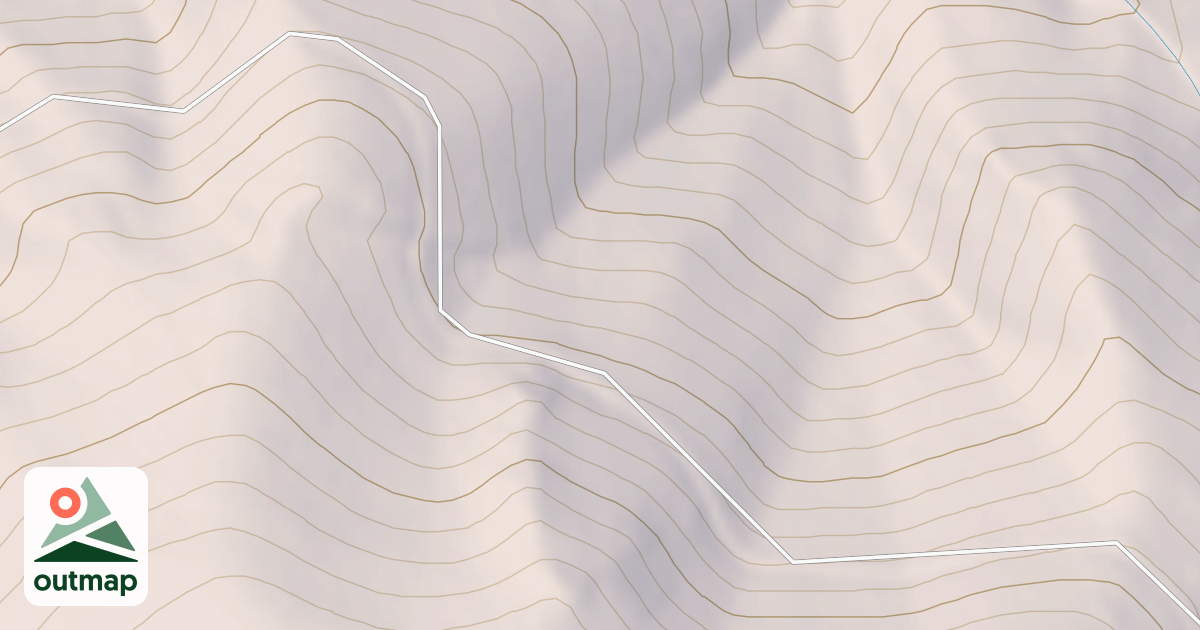 Map of BLM National GTLF Public Motorized Roads 00c6a528-d6c1-4121-968a-9668af6f1d09
