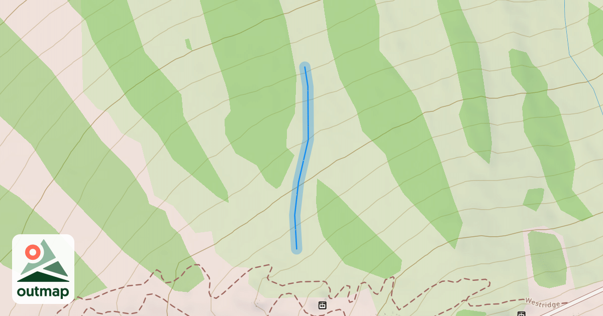 Map of Tamarack