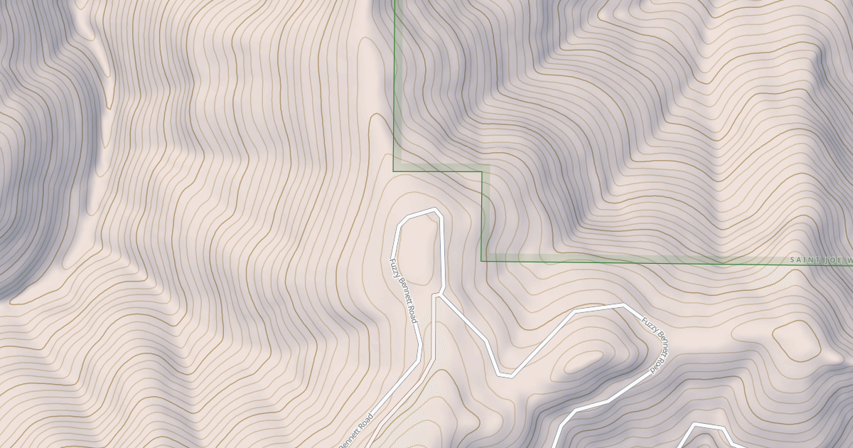 Map preview of Fuzzy Ohv