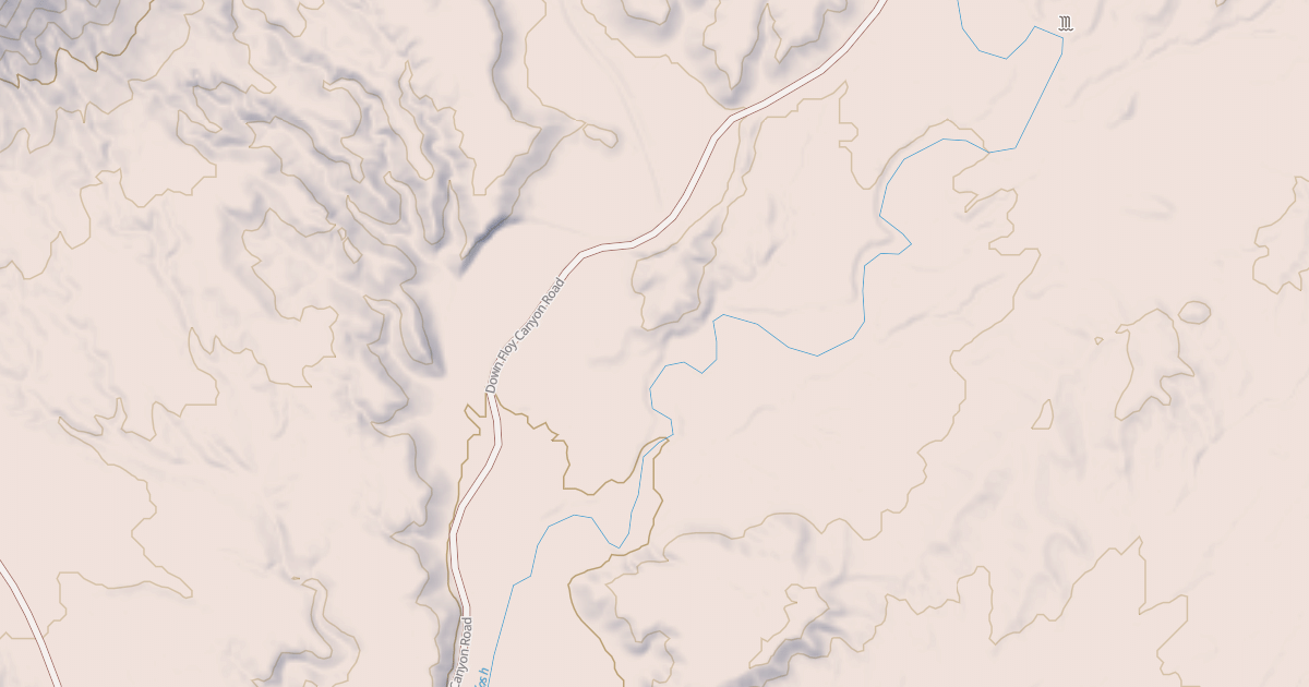 Map preview of BLM National GTLF Public Motorized Roads 31cd5c75-ad56-4508-b2c2-18a1195063c4