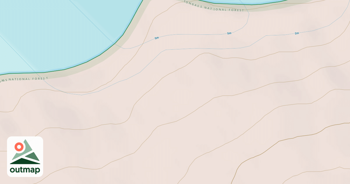 Map of East Appleton Road