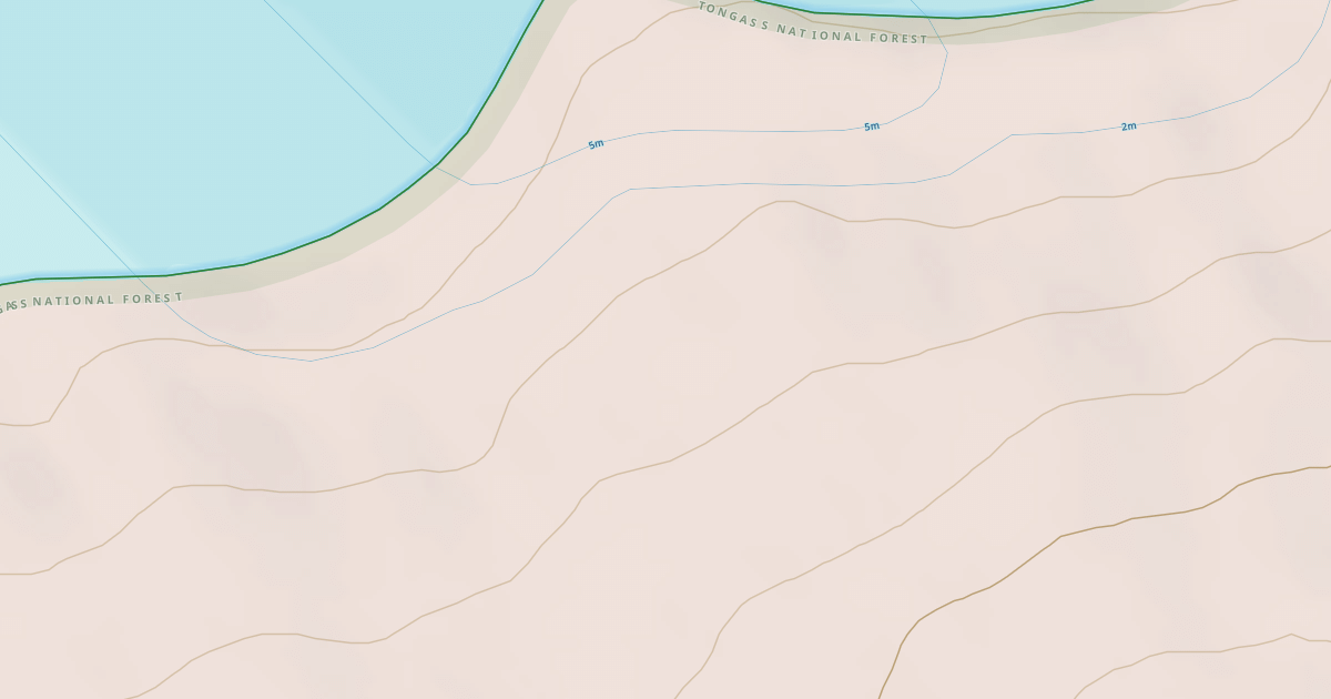 Map preview of East Appleton Road