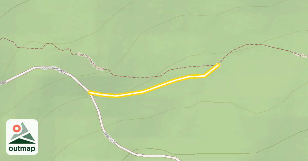 Map of Parkway
