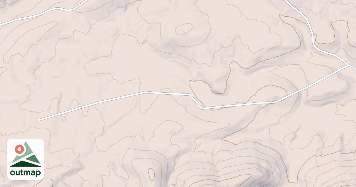 Map of CLARKS JUNCTION