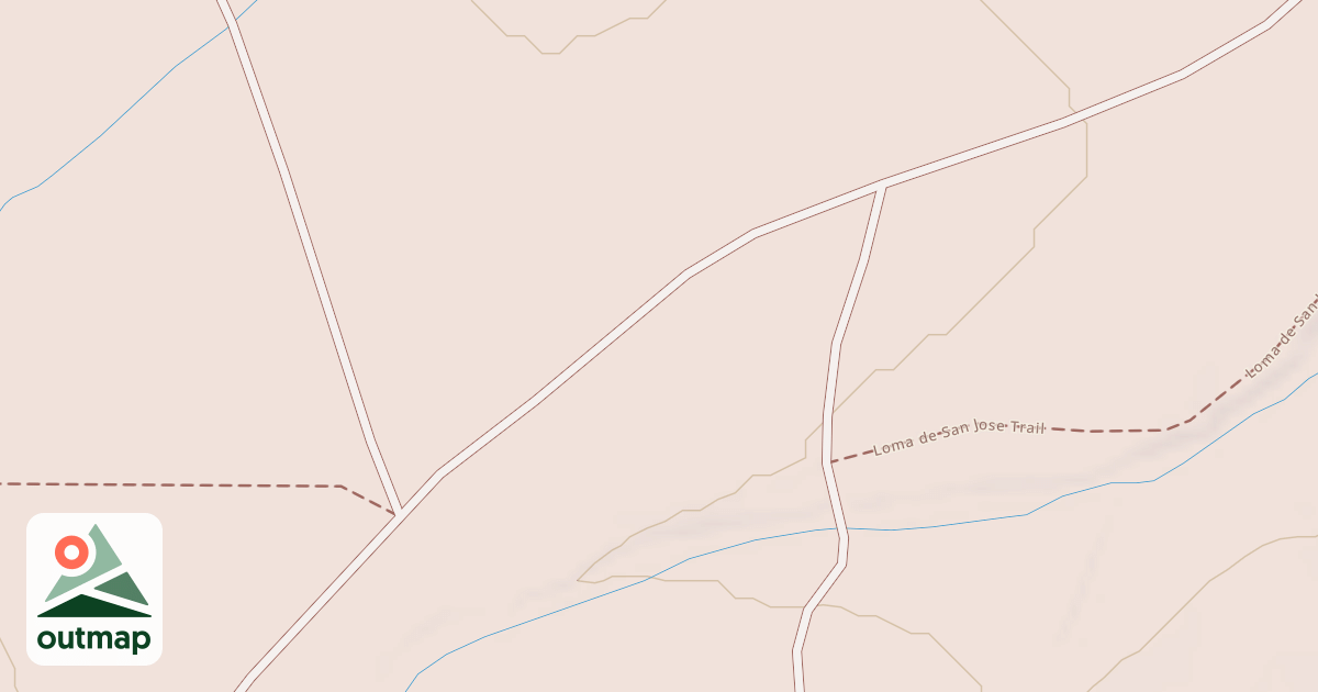Map of BLM National GTLF Public Motorized Roads 57c3ae6f-74a2-43a4-9180-b65633394dbf