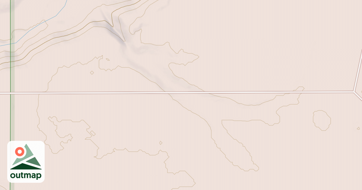 Map of FDR1325