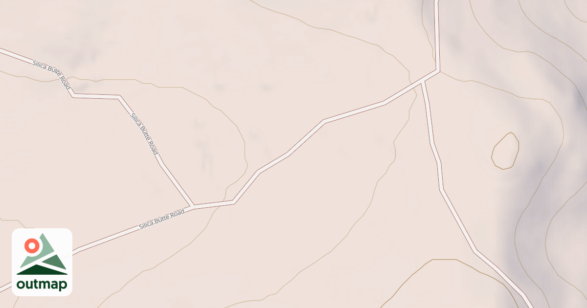 Map of BLM National GTLF Public Motorized Roads 38583168-a600-438c-98eb-ffa0e8caac9c