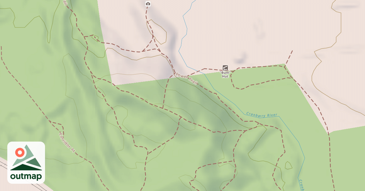Map of USGS National Digital Trails 41bf454f-9f87-42f8-b640-0676f47957a9