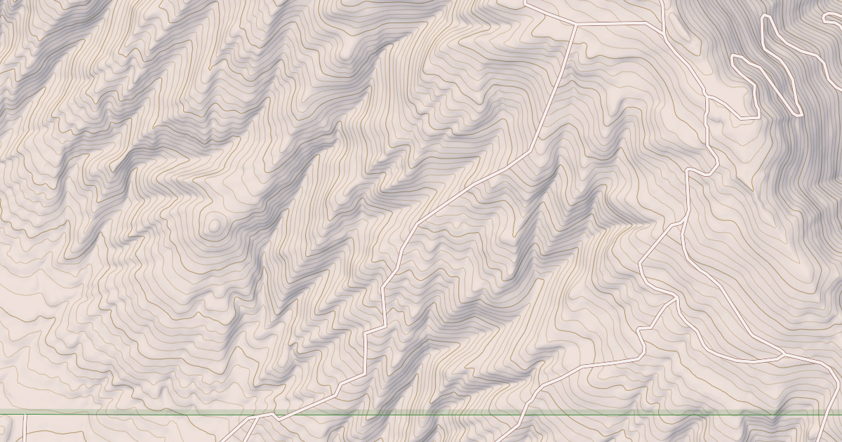 Map preview of GYPSUM CREEK