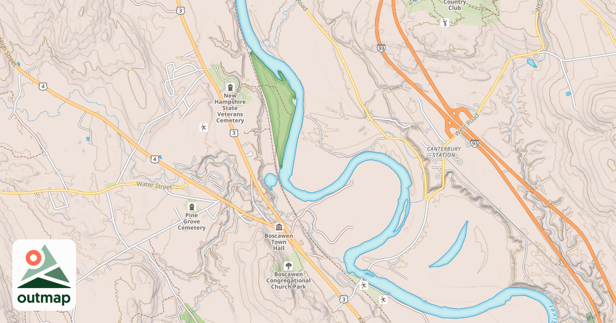 Map of USGS National Digital Trails e19eb535-1a3e-4f2a-8e01-5c05aad2017e