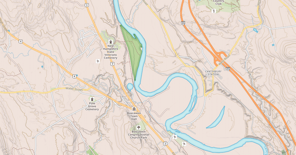 Map preview of USGS National Digital Trails e19eb535-1a3e-4f2a-8e01-5c05aad2017e