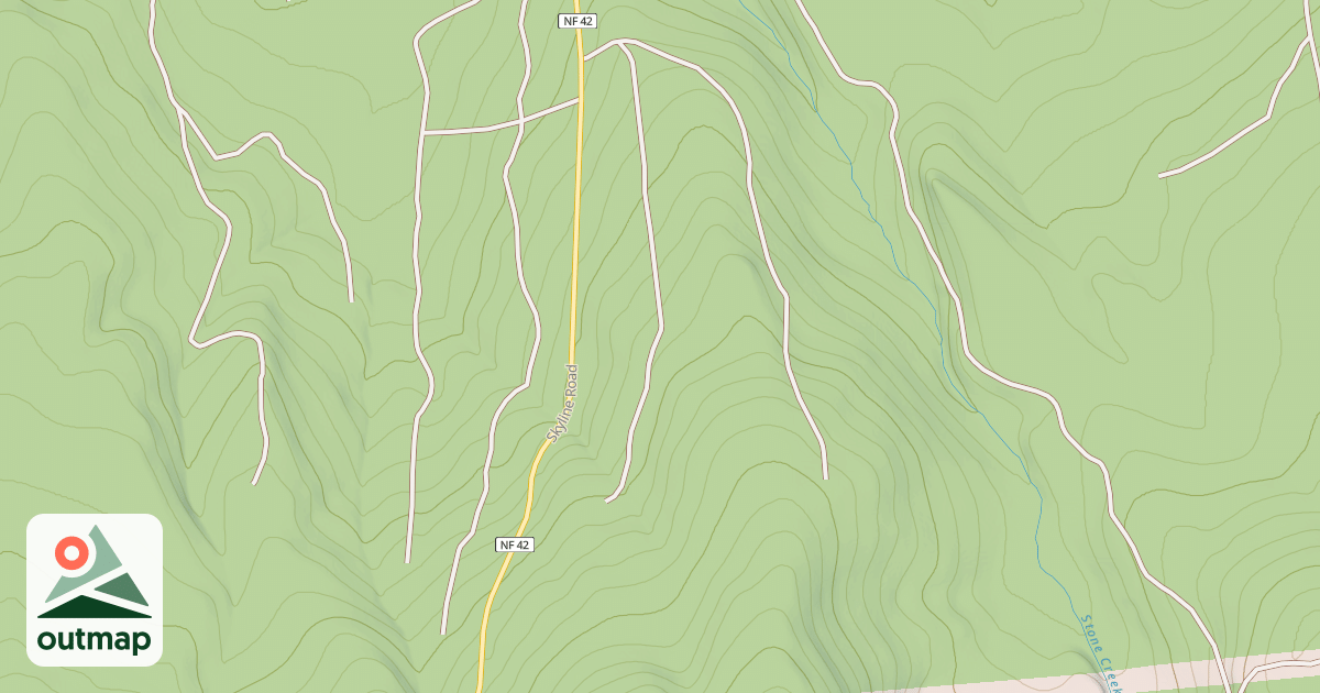 Map of 4200291