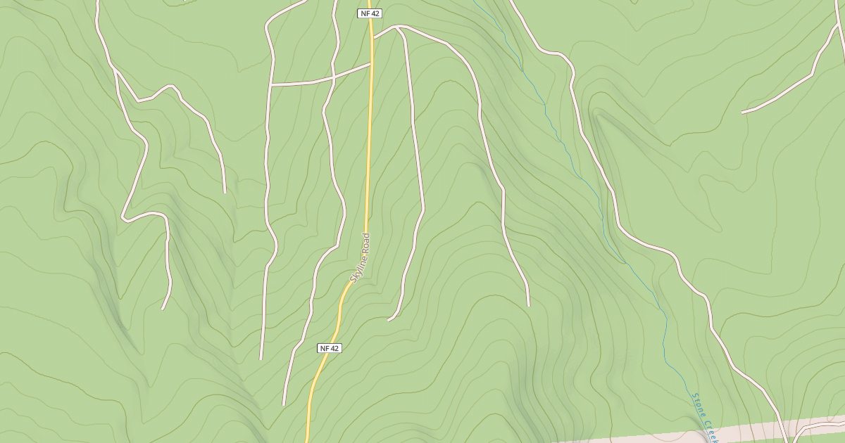 Map preview of 4200291