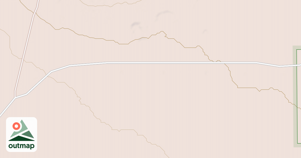 Map of USFS Motor Vehicle Use Map Roads {F424757A-E2AA-4C47-ABA4-CBB606D1C00A}