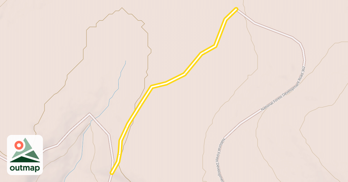 Map of Bobcat