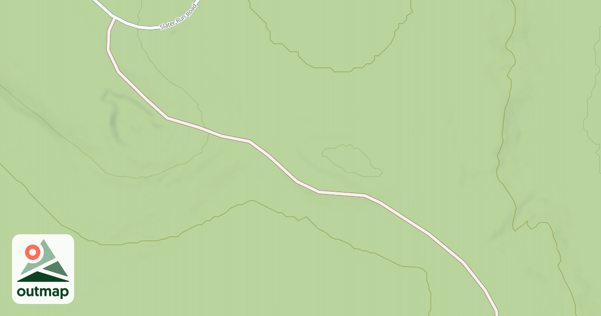 Map of Snowmobile Connector #28