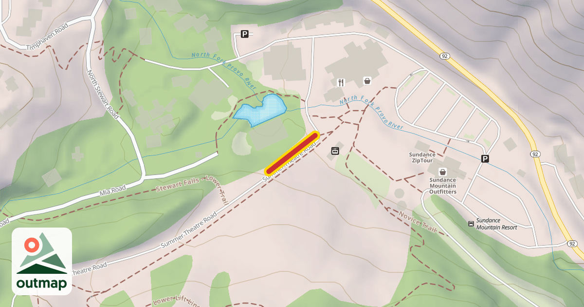 Map of 1