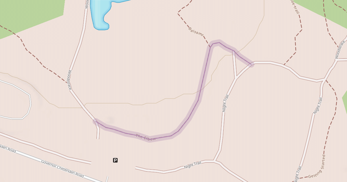 Map preview of The Elbow