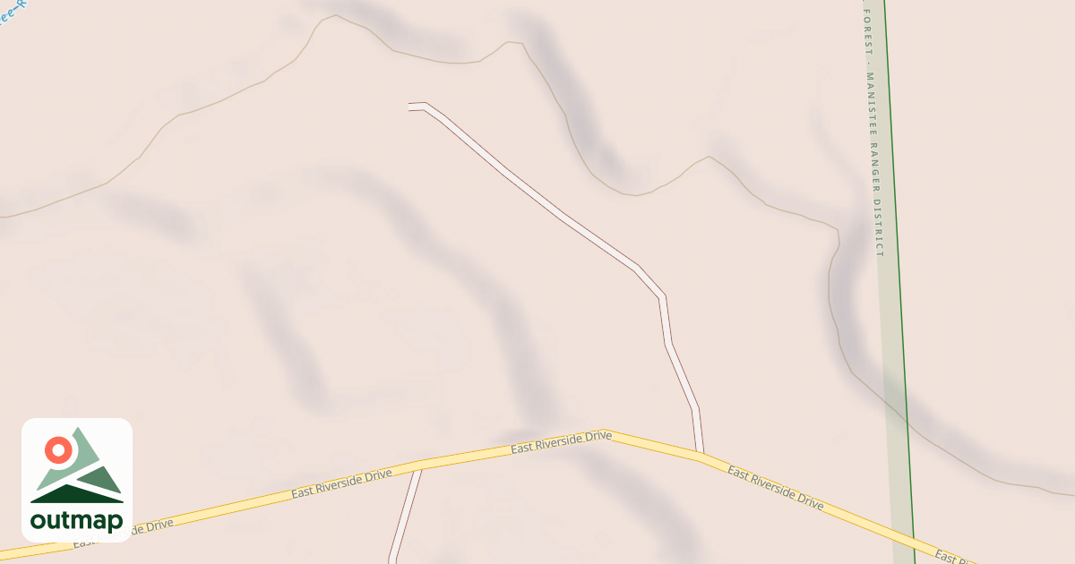 Map of 8861