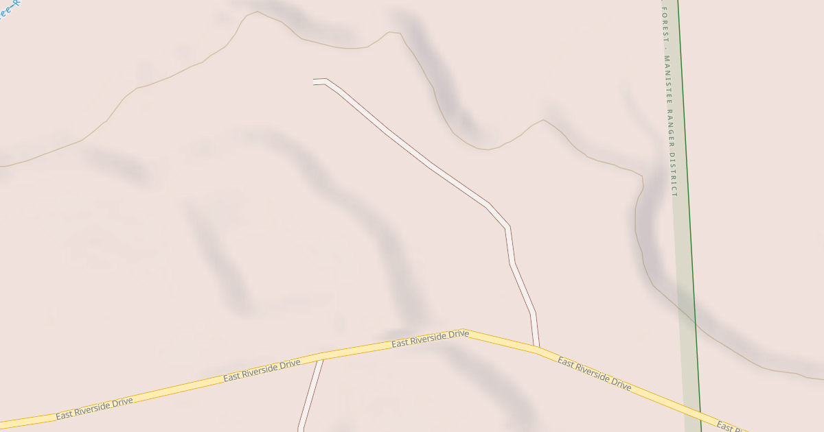 Map preview of 8861