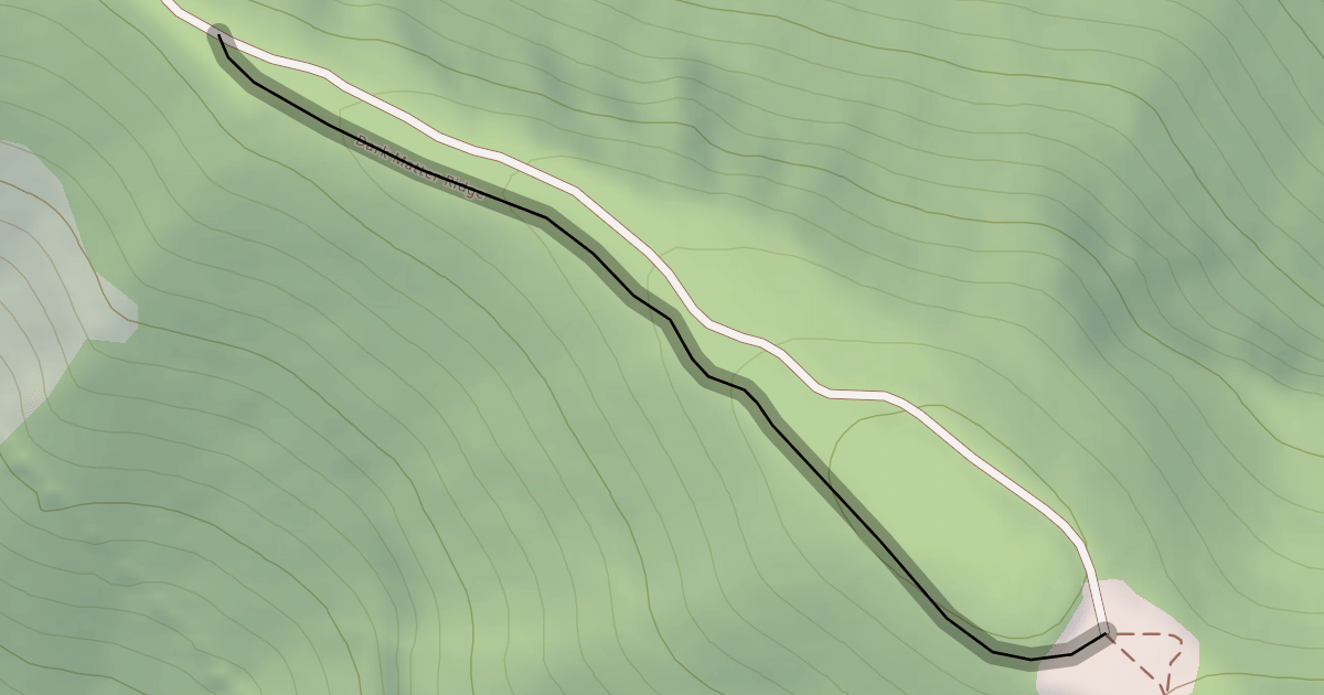 Map preview of Dark Matter Ridge