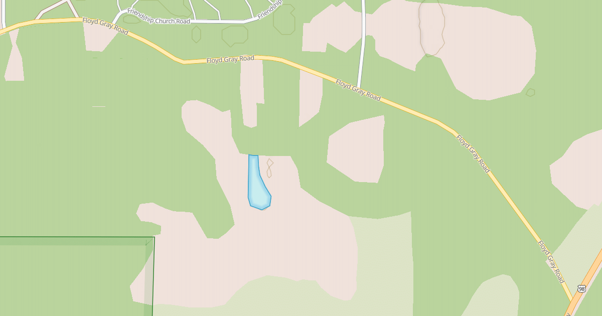 Map preview of USFS Motor Vehicle Use Map Roads {561899A2-296B-4238-9355-EEB703F8E4D1}