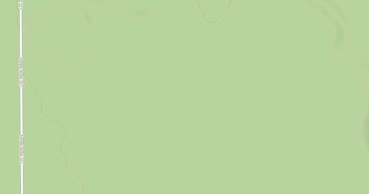 Map preview of FR 327D