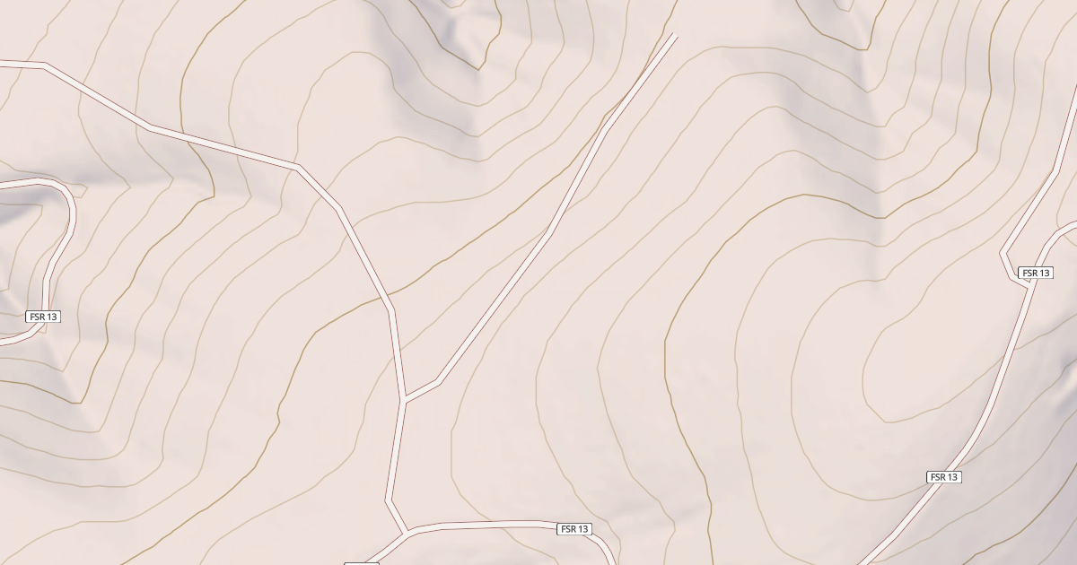 Map preview of AMERICAN HILL SP