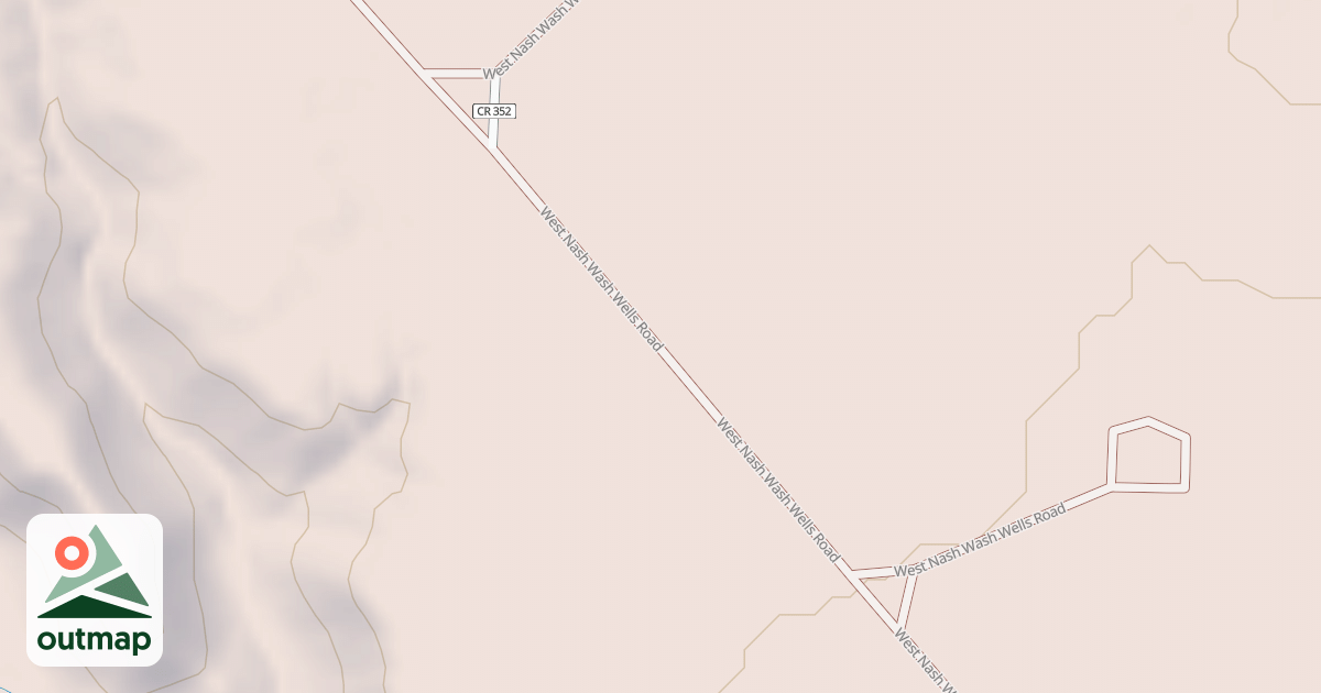 Map of BLM National GTLF Public Motorized Roads 0c70cdd7-eb24-4532-a799-494c7bad29bf