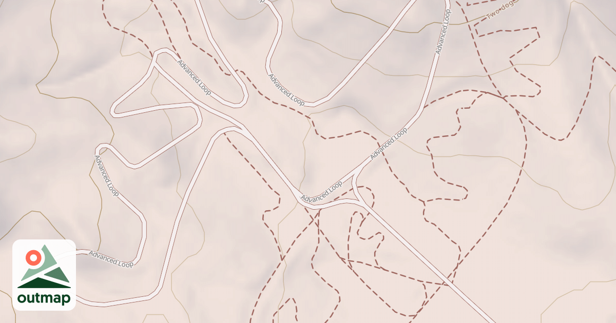 Map of Advanced Loop