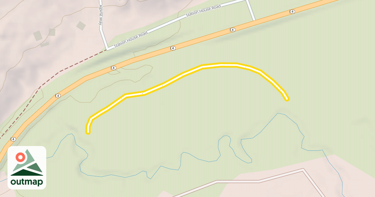 Map of 37. Scenic Byway