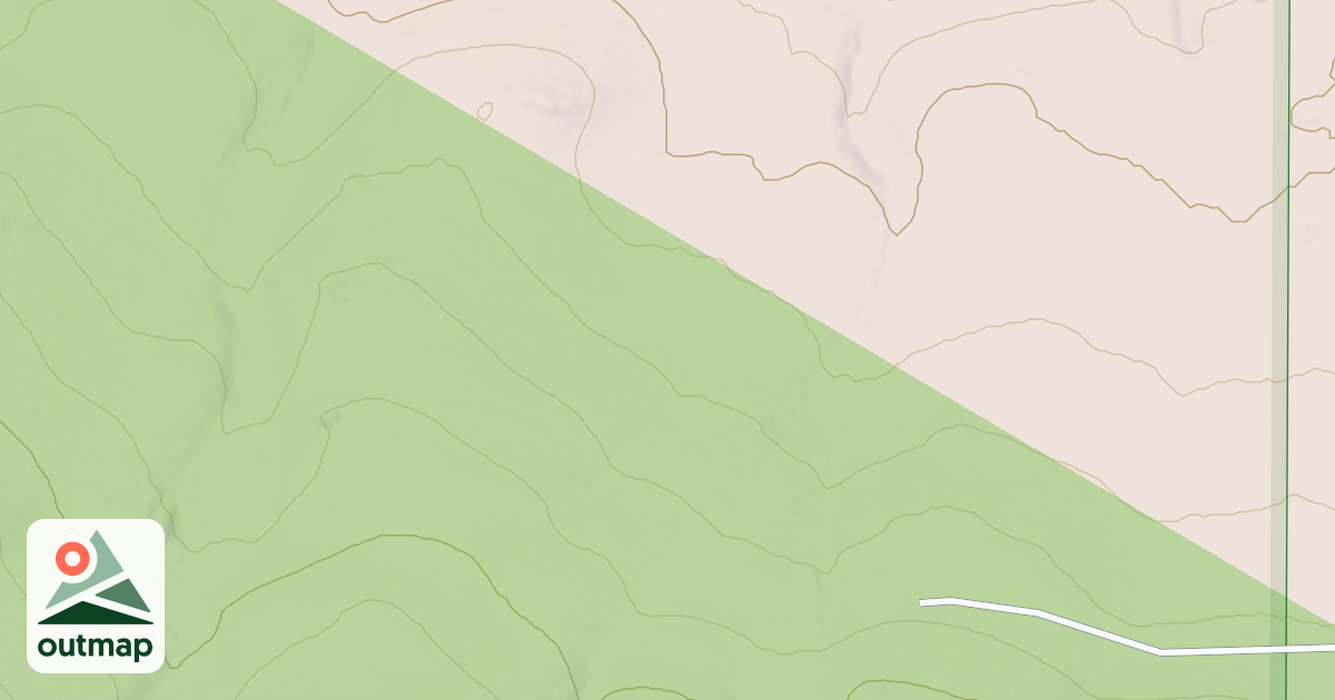 Map of JERRY ACORD SPUR 2K