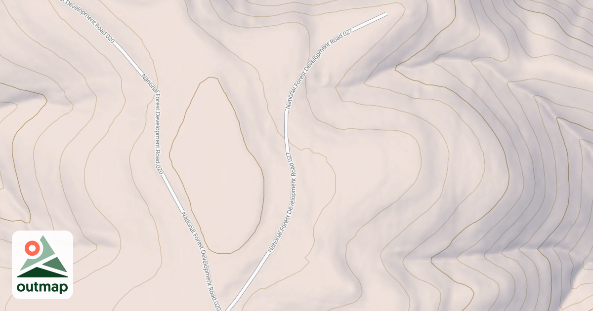 Map of O-3030027