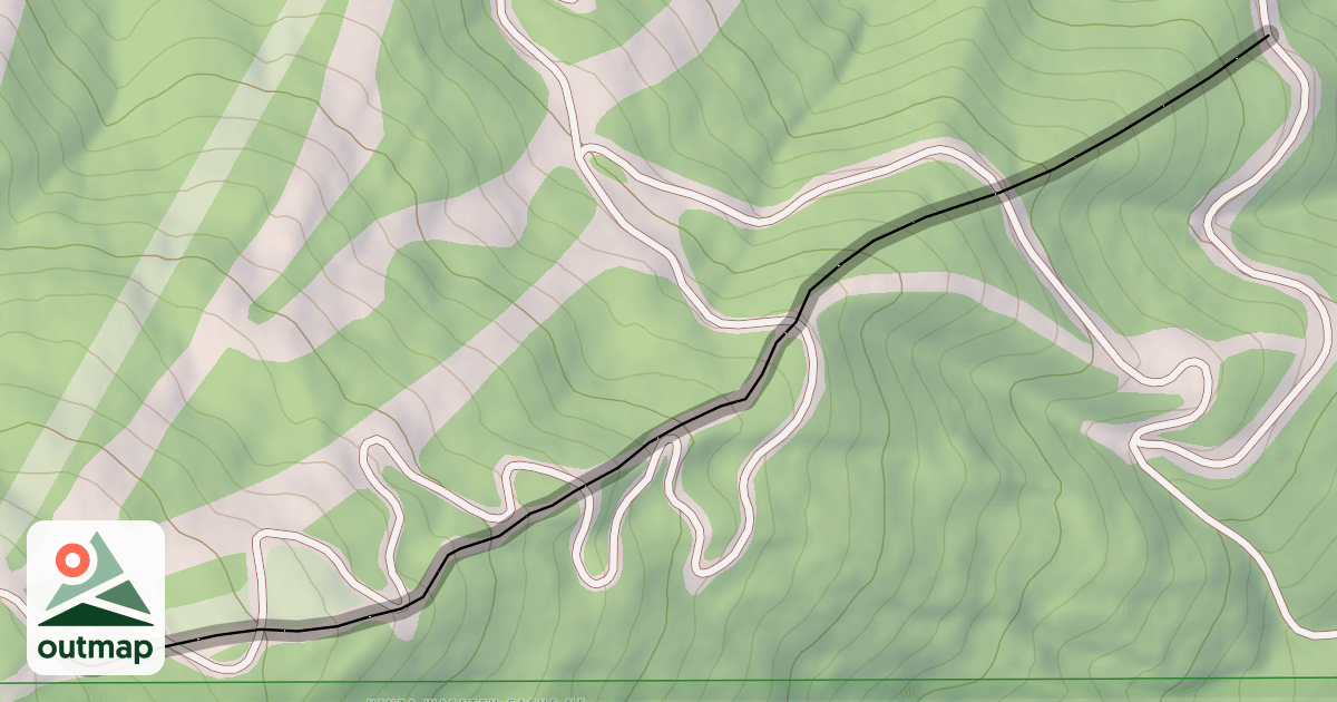 Map of Flying Squirrel