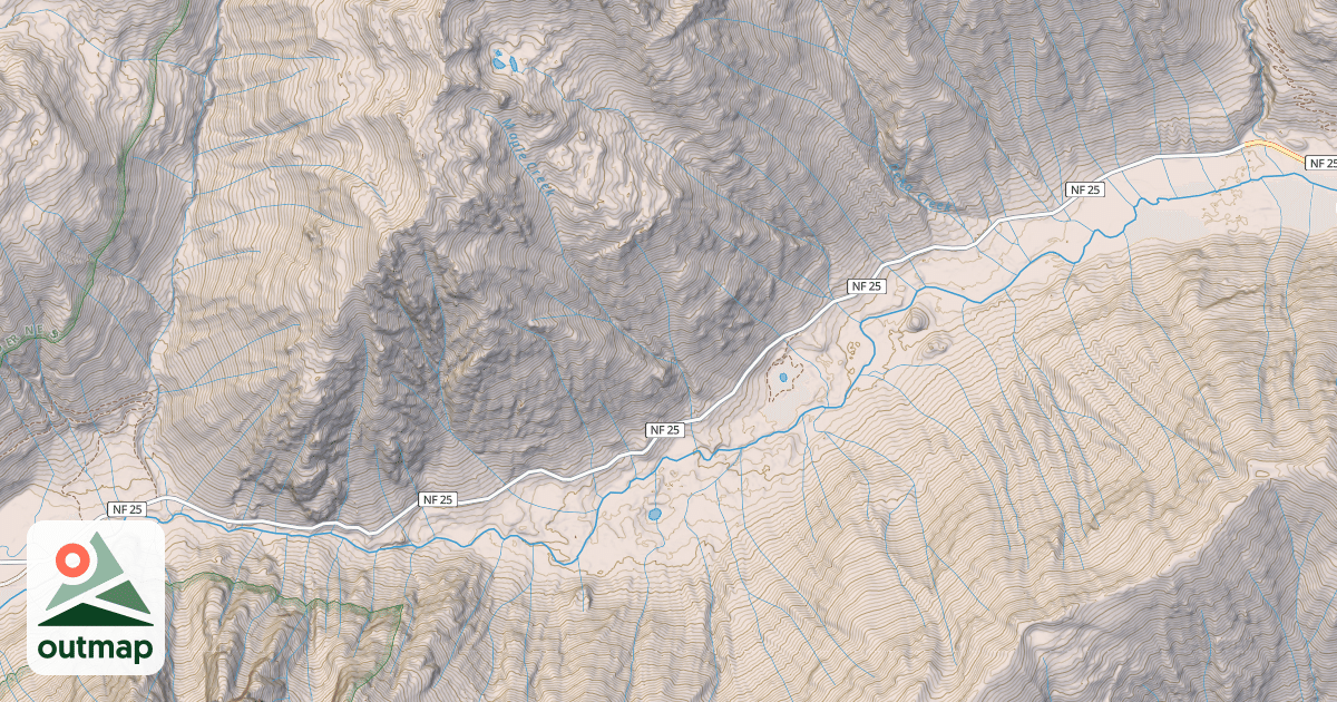 Map of HAMMA HAMMA