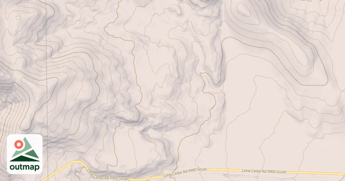 Map of BLM National GTLF Public Motorized Roads 615611a0-ac31-4043-b0b1-3a8eced2cbed