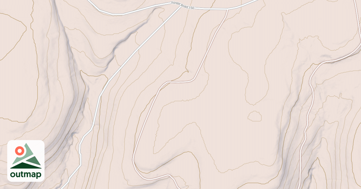 Map of HEADWATERS - H