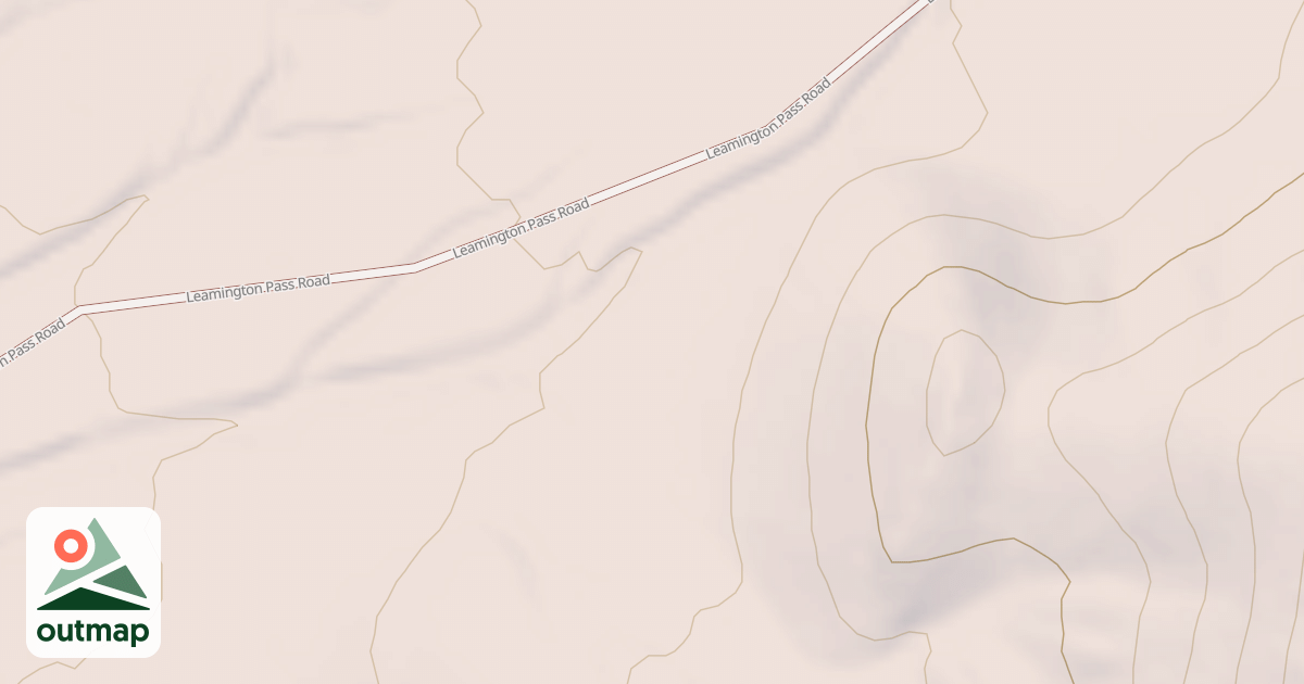 Map of 41818A