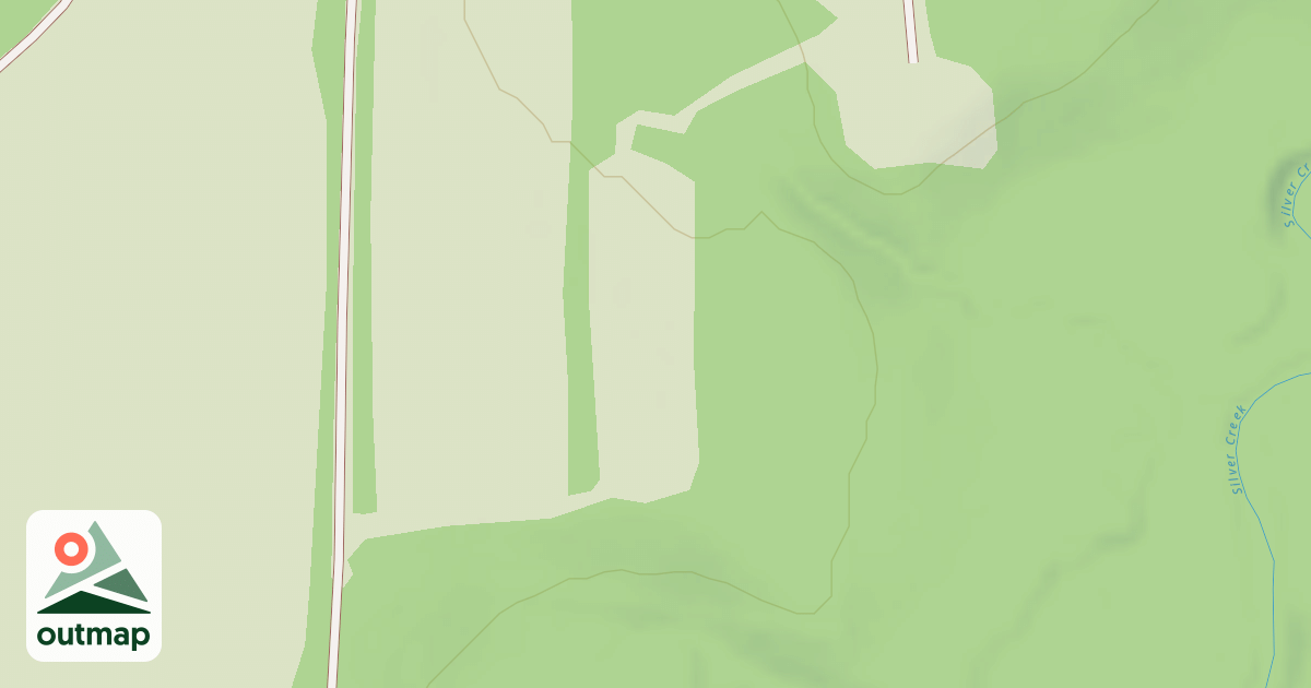 Map of Unpainted Loop