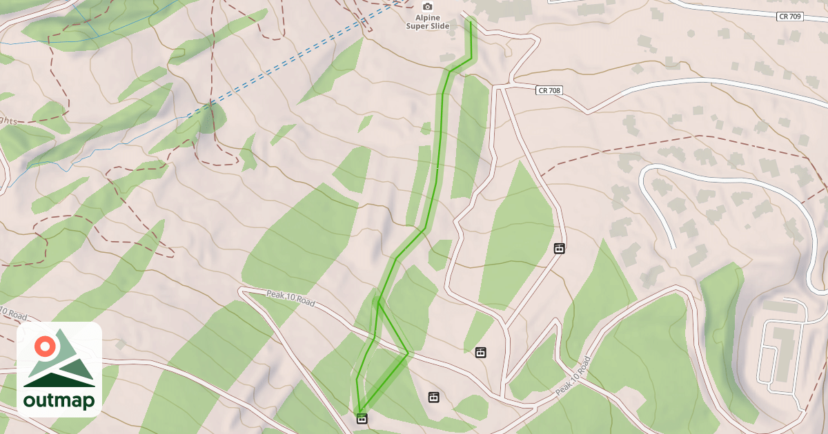 Map of Twister