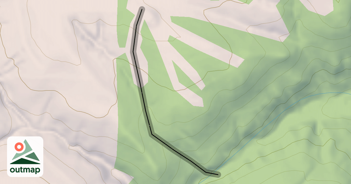 Map of And Seven