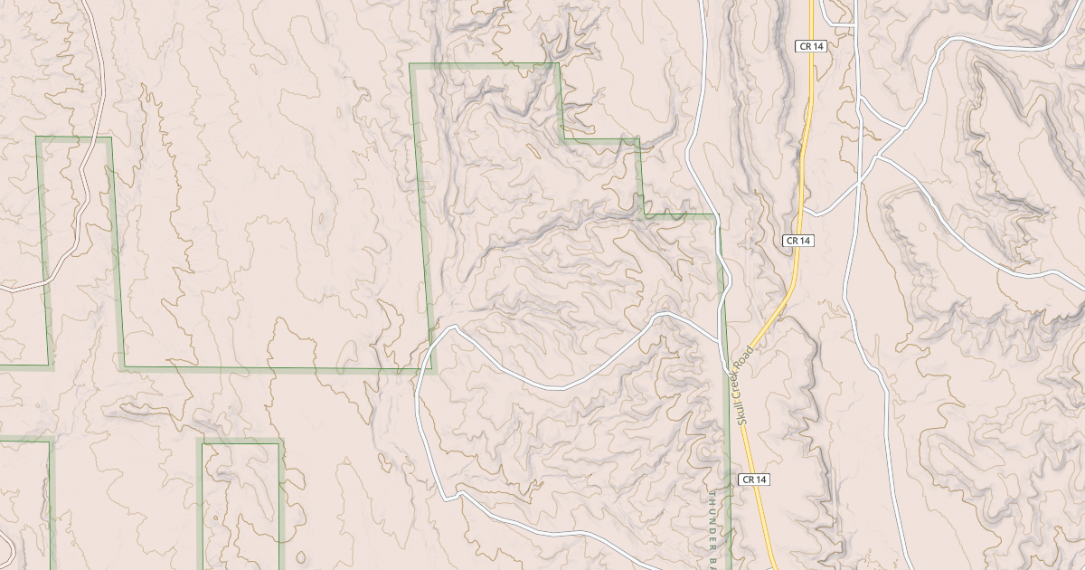 Map preview of Sunquist